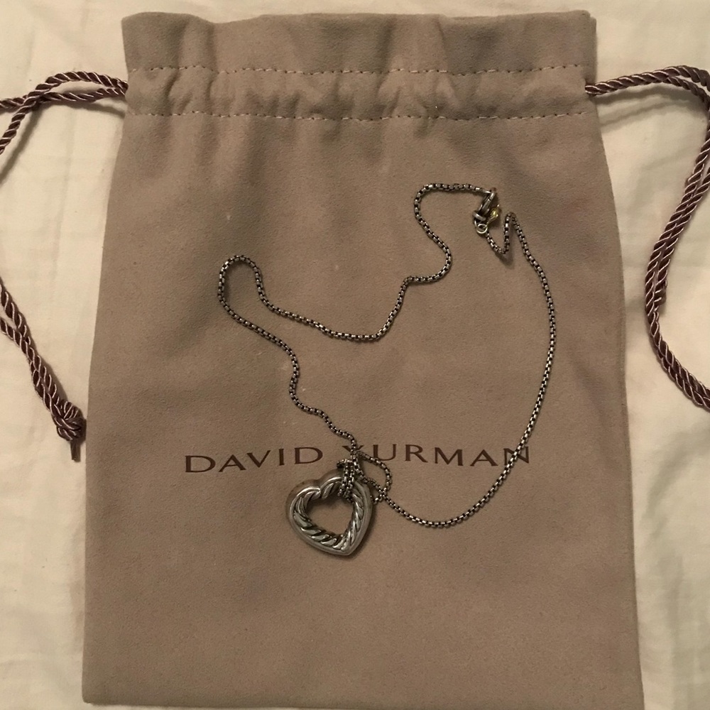 David Yurman necklace